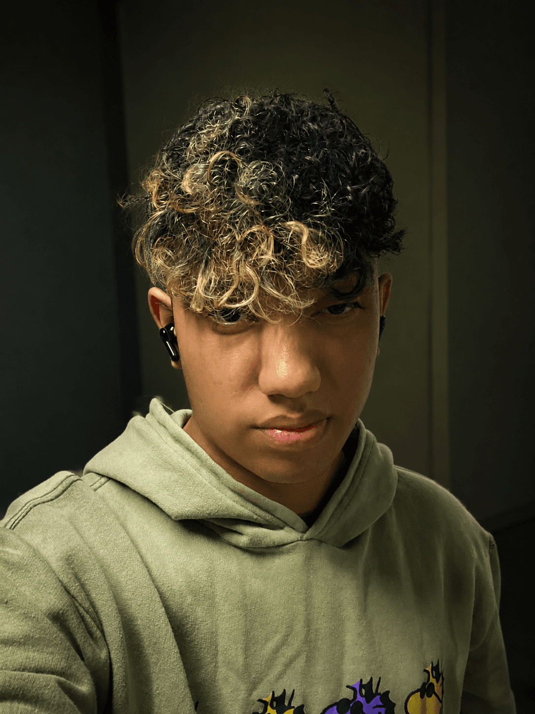 Nick Portrait